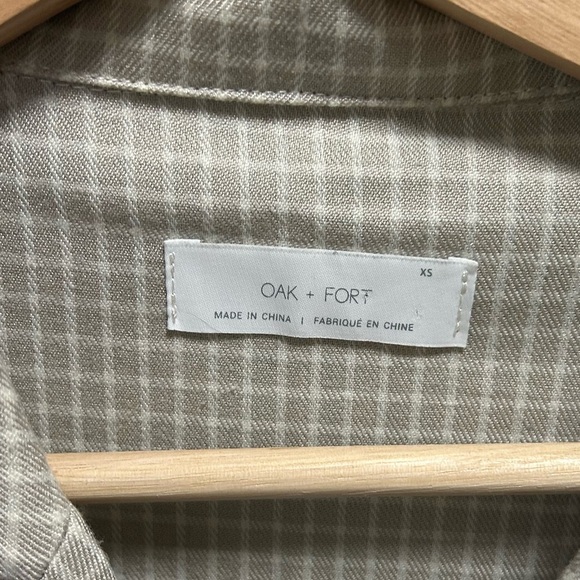 Oak + Fort Blouse - Picture 5 of 7